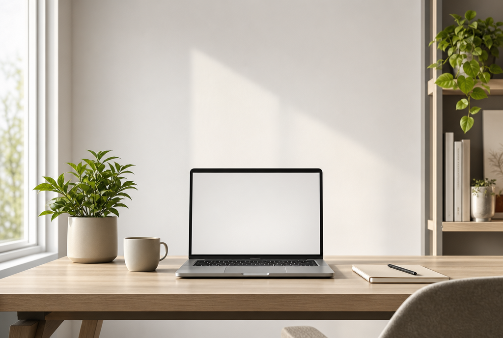 GPT Image 2 modern home office prompt preview