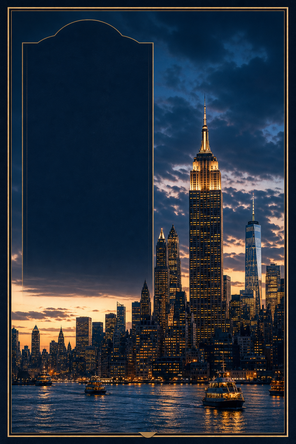 🖼️ AI Poster generated poster example